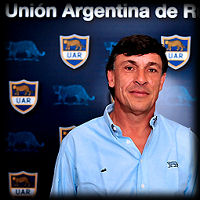 Daniel Hourcade Pumas coach